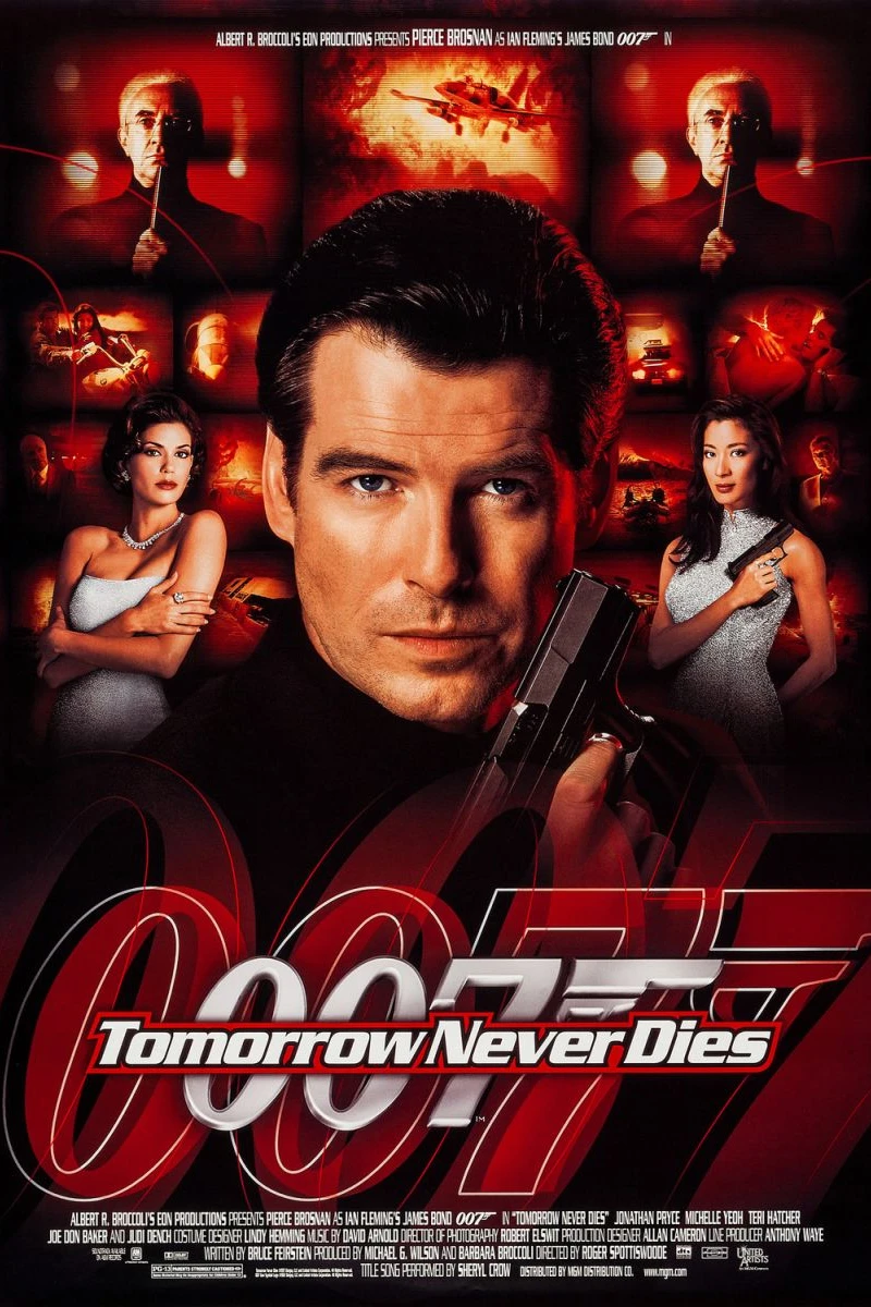 Tomorrow Never Dies (1997)