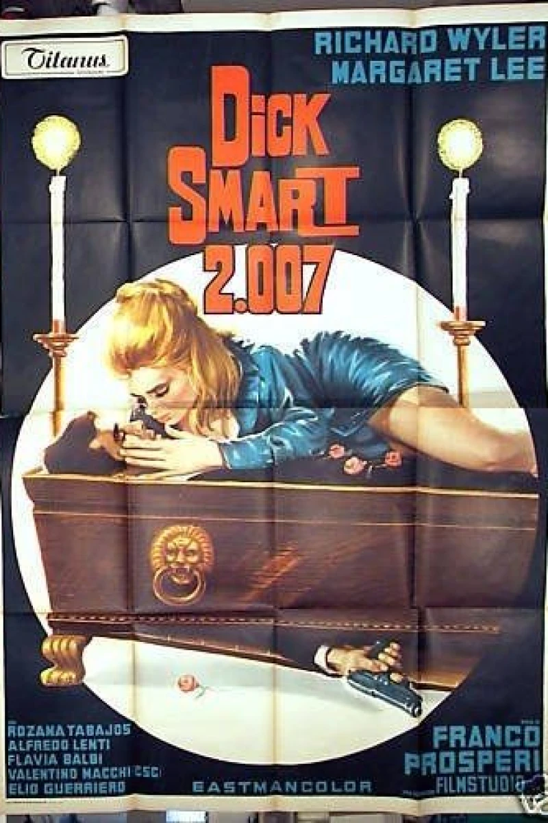 Dick Smart 2.007 (1967)