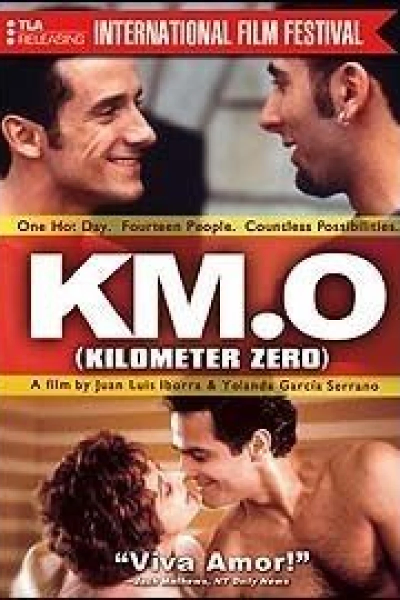 Km. 0 - Kilometer Zero (2000)