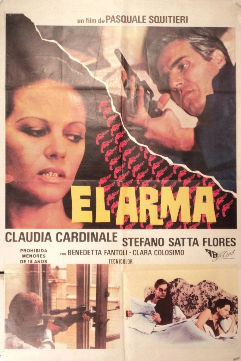 L'arma (1978)