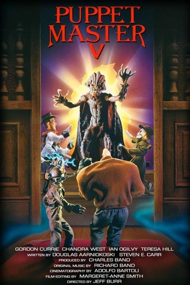 Puppet Master 5 (1994)