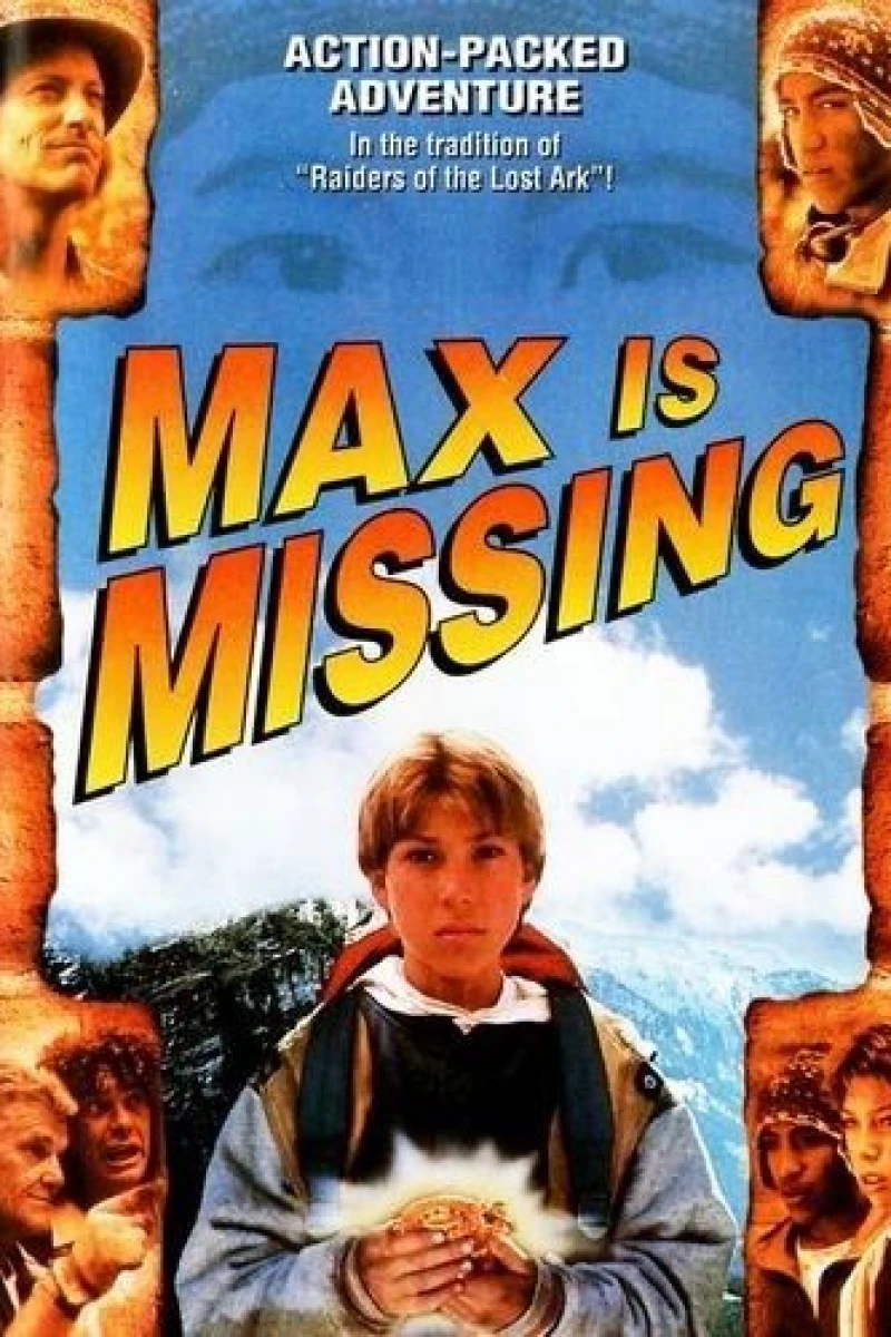 Max Is Missing (1995)