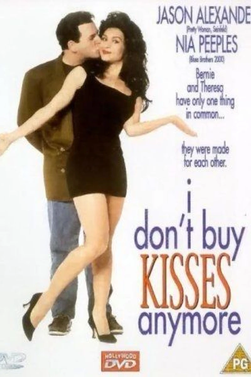I Don't Buy Kisses Anymore (1992)