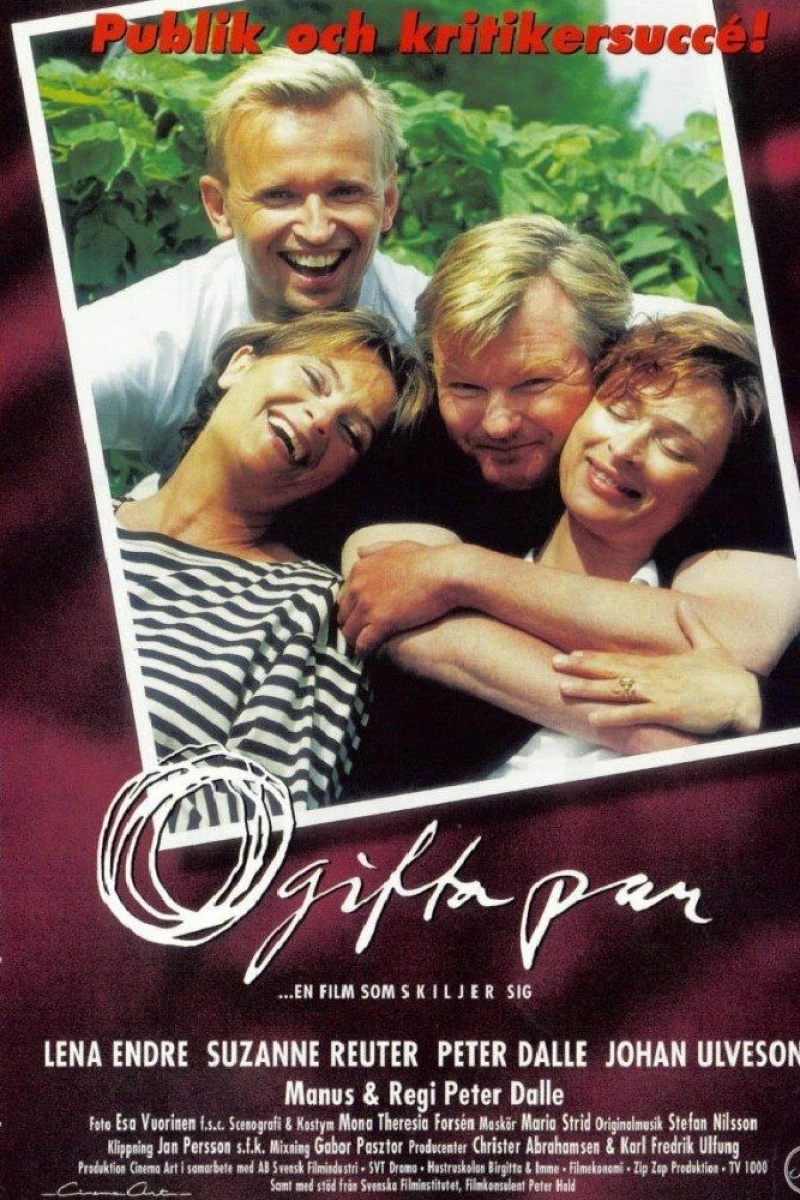Ogifta par ...en film som skiljer sig (1997)