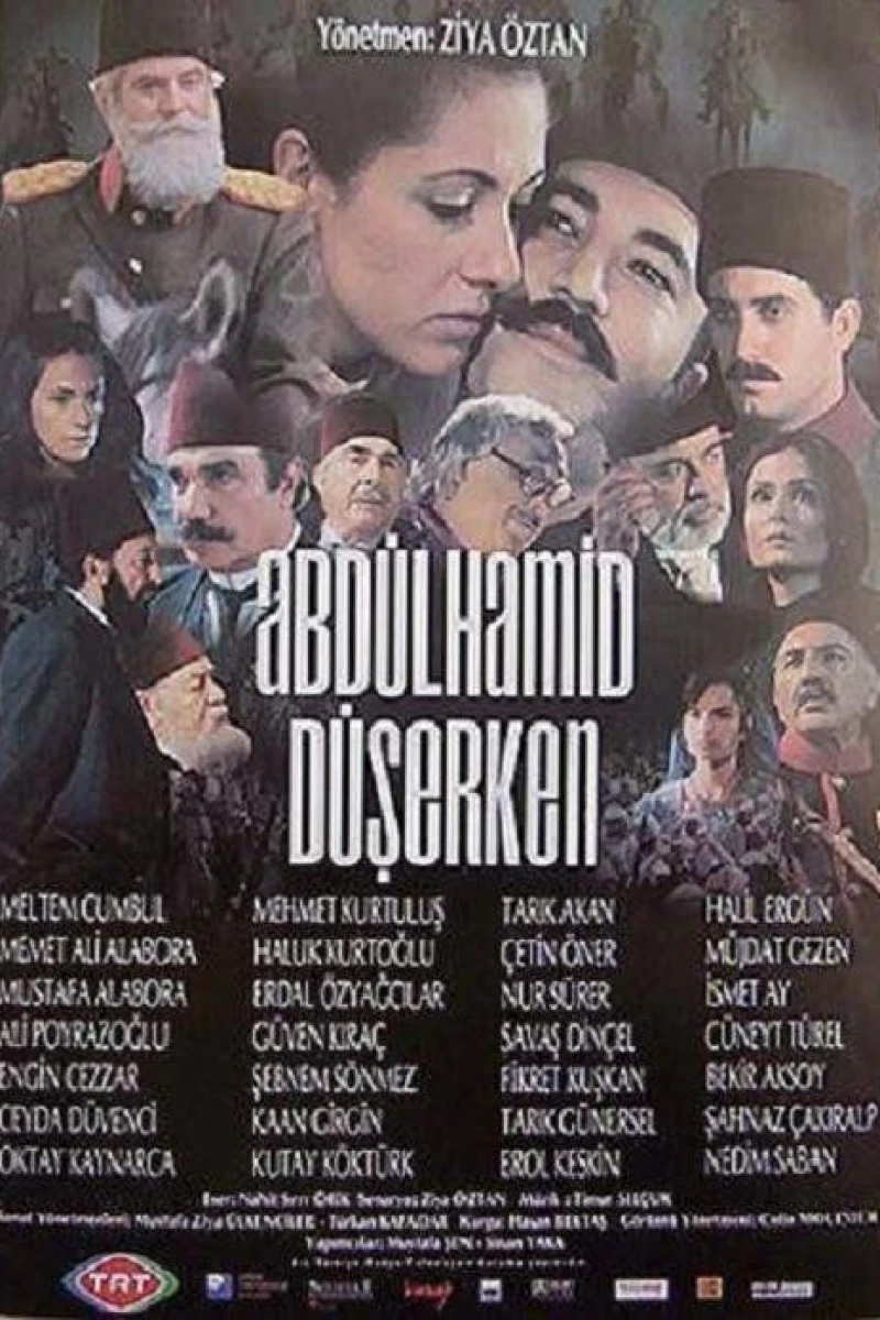 The Fall of Abdulhamit (2002)