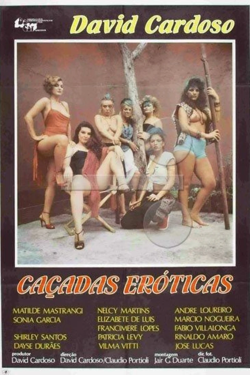 Caçadas Eróticas (1984)