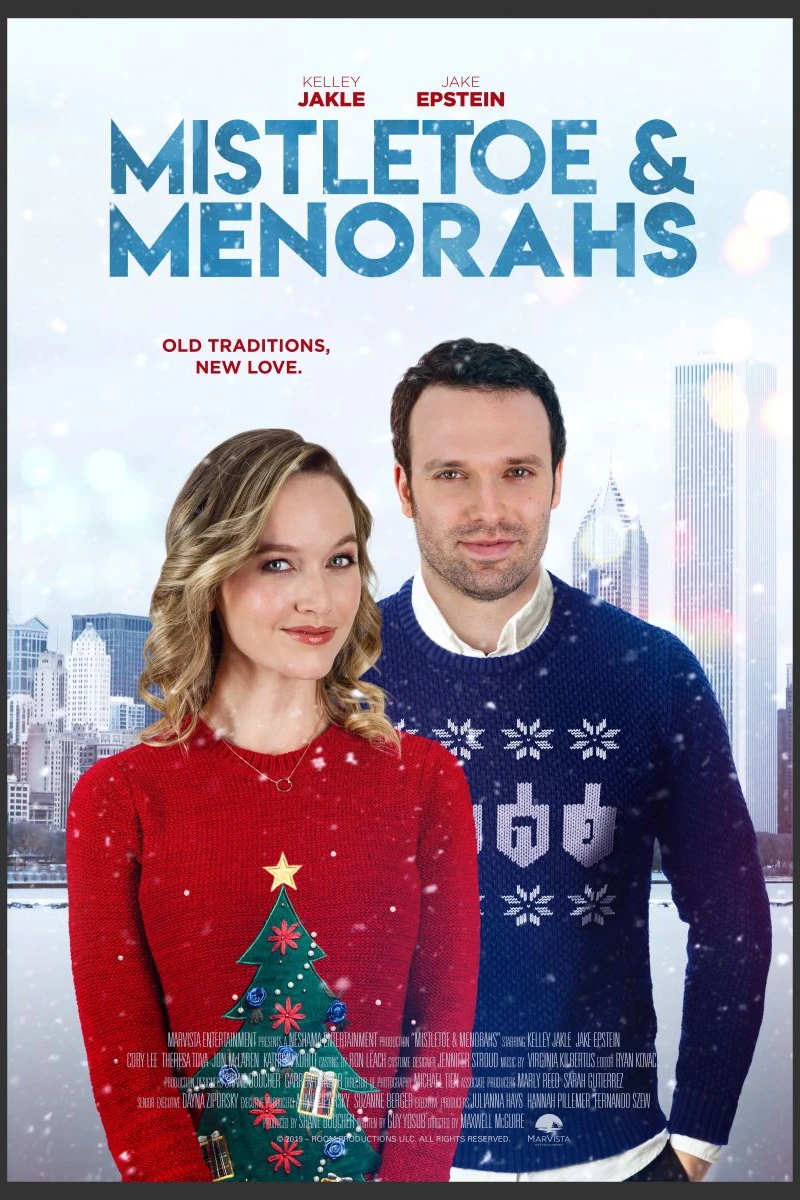 A Merry Holiday (2019)