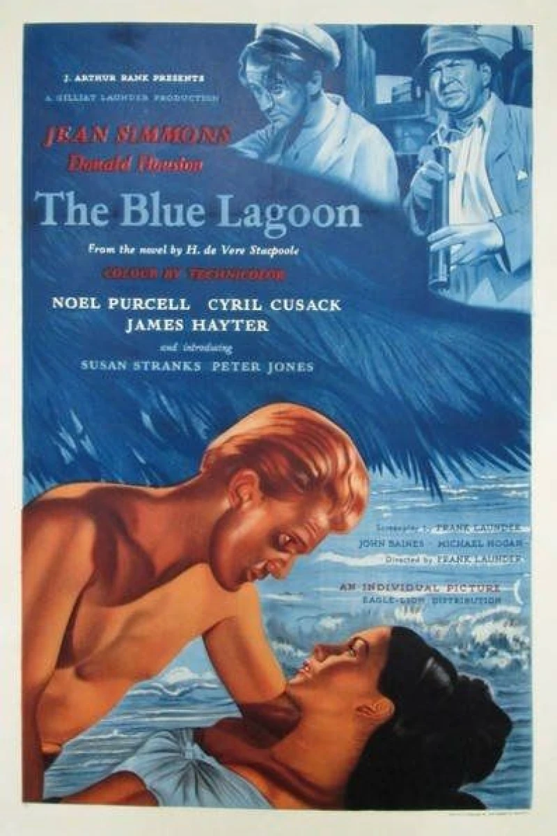 The Blue Lagoon (1949)