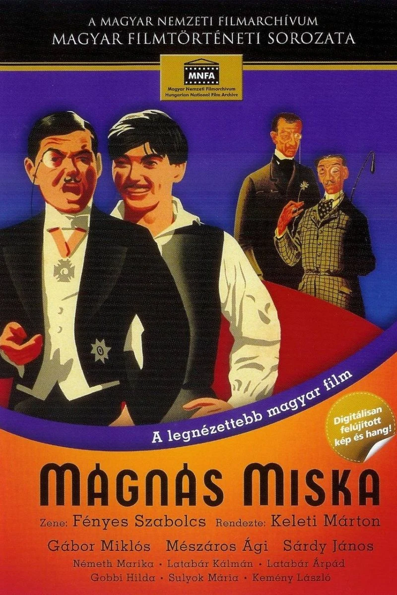 Mickey Magnate (1949)