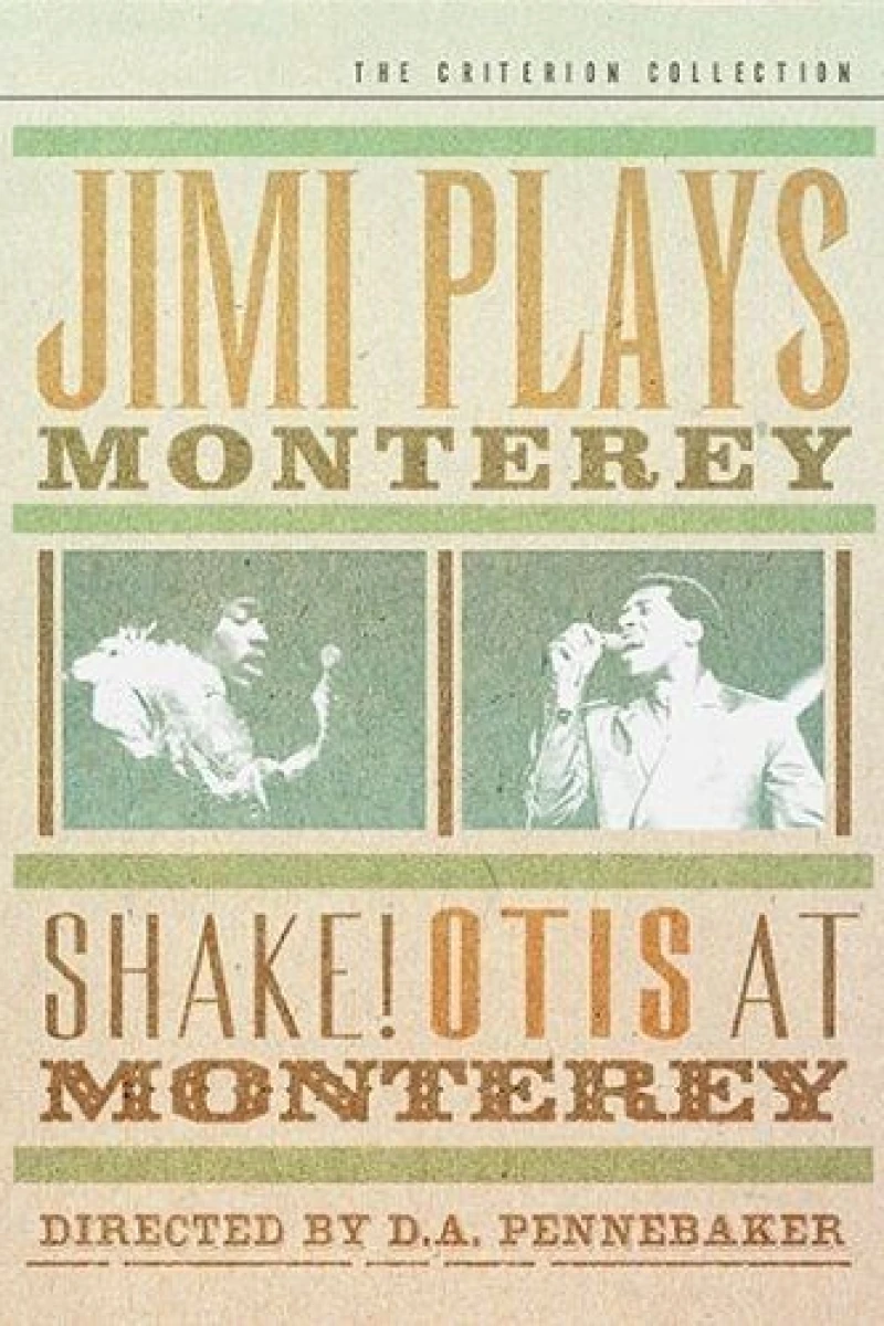 Jimi Plays Monterey (1986)