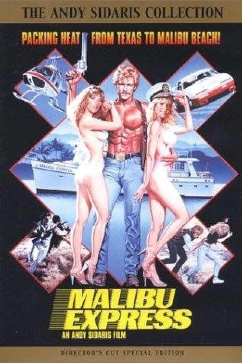 Malibu Express (1985)