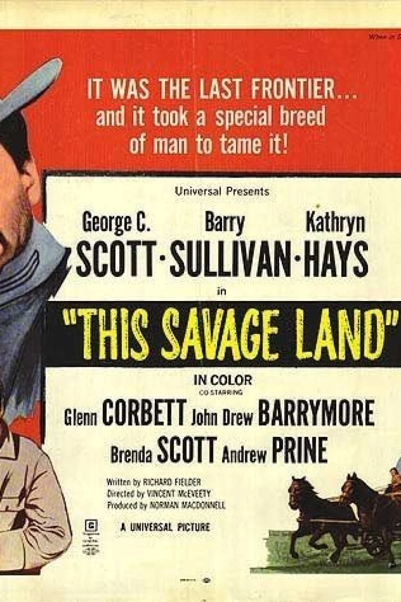 This Savage Land (1969)