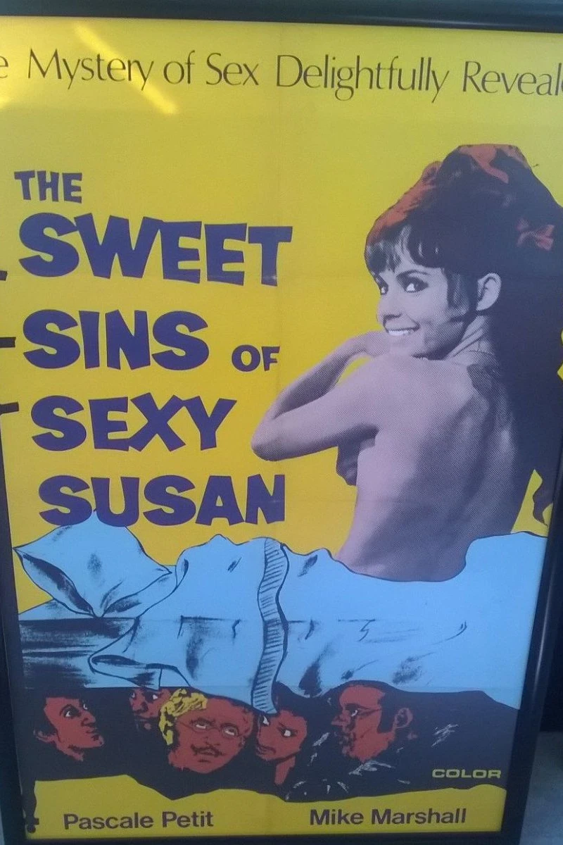 Susanne, die Wirtin von der Lahn (1967)