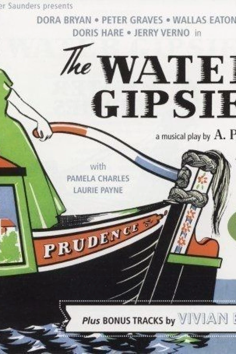 The Water Gipsies (1932)