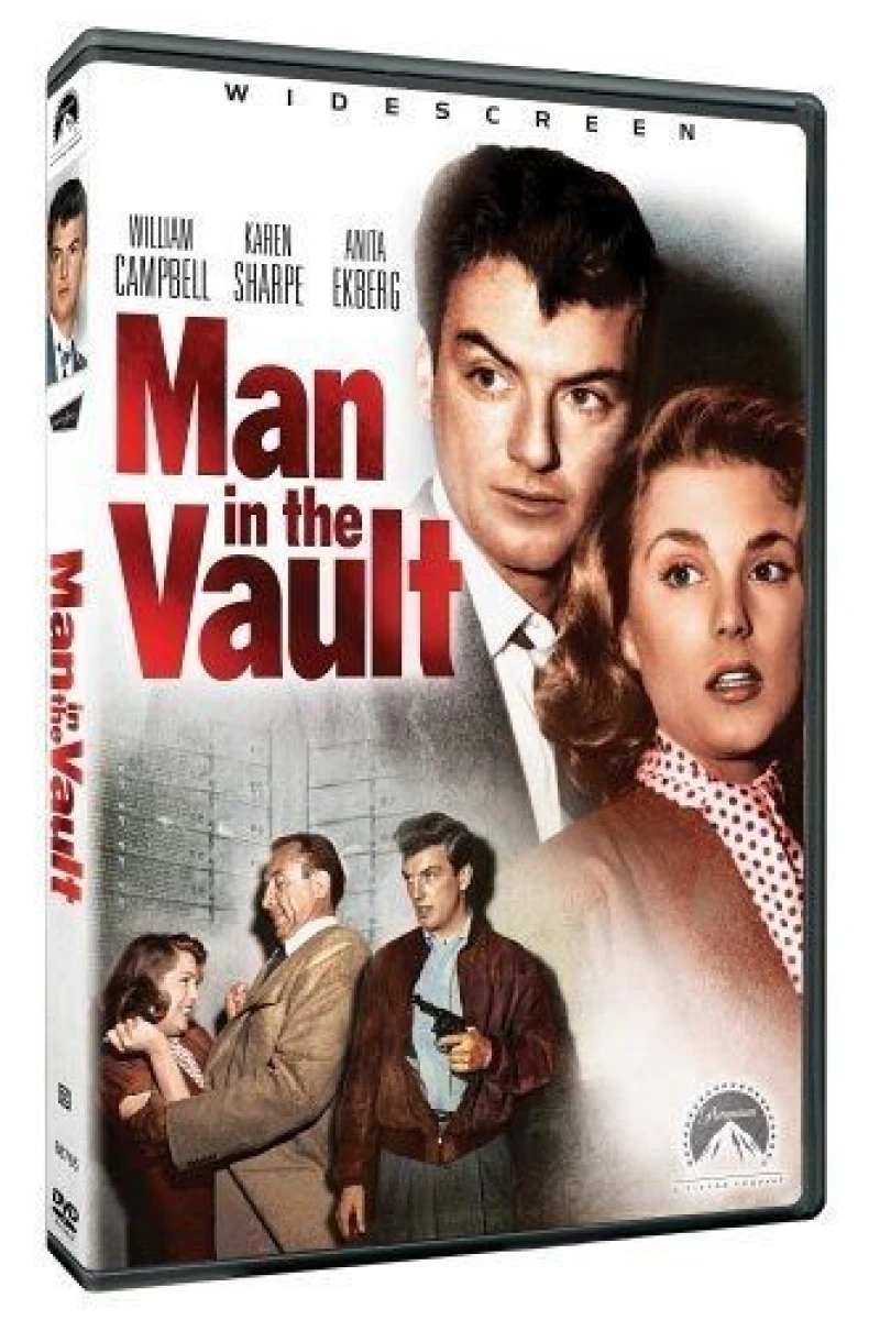Man in the Vault (1956)