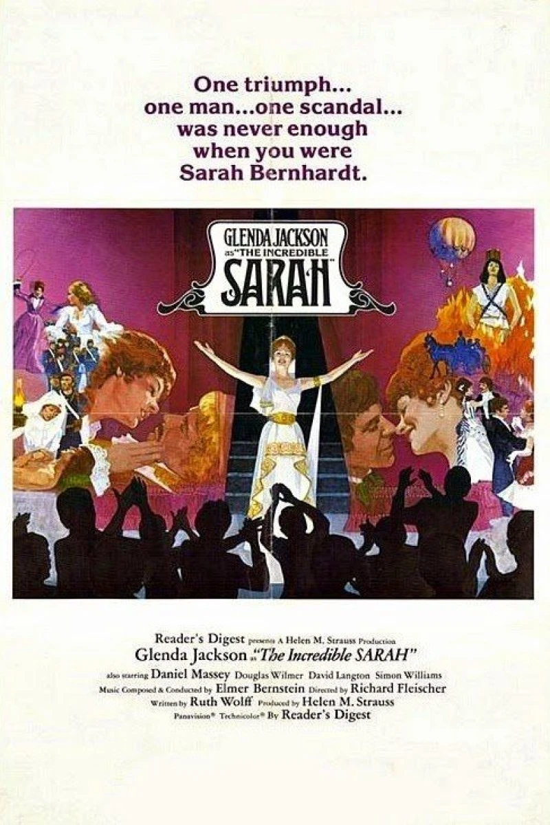 The Incredible Sarah (1976)