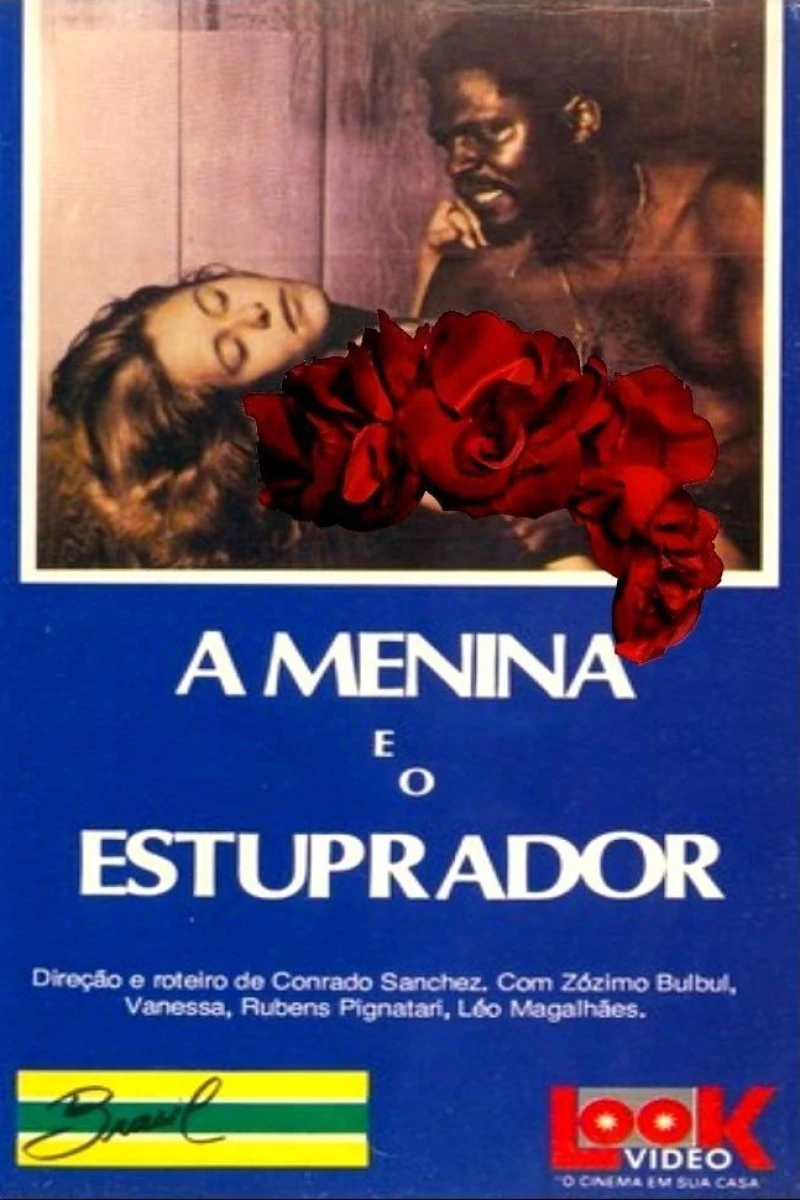 A Menina e o Estuprador (1982)