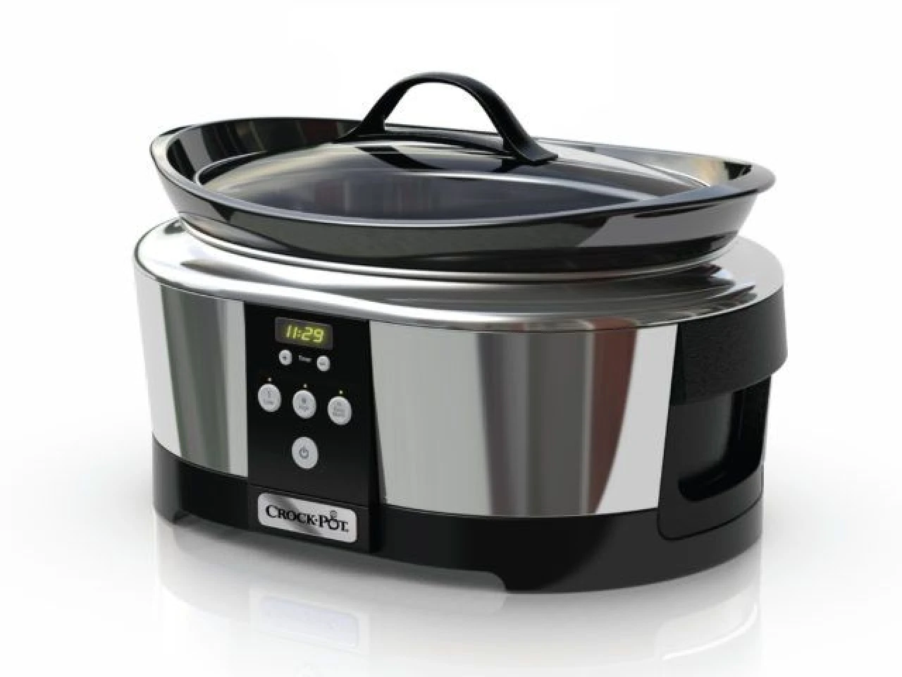 Crock Pot 5,7 L Digital Slow Cooker