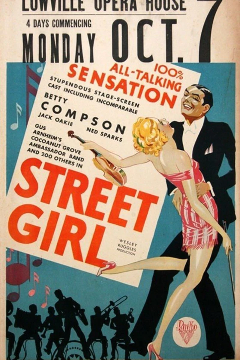 Street Girl (1929)