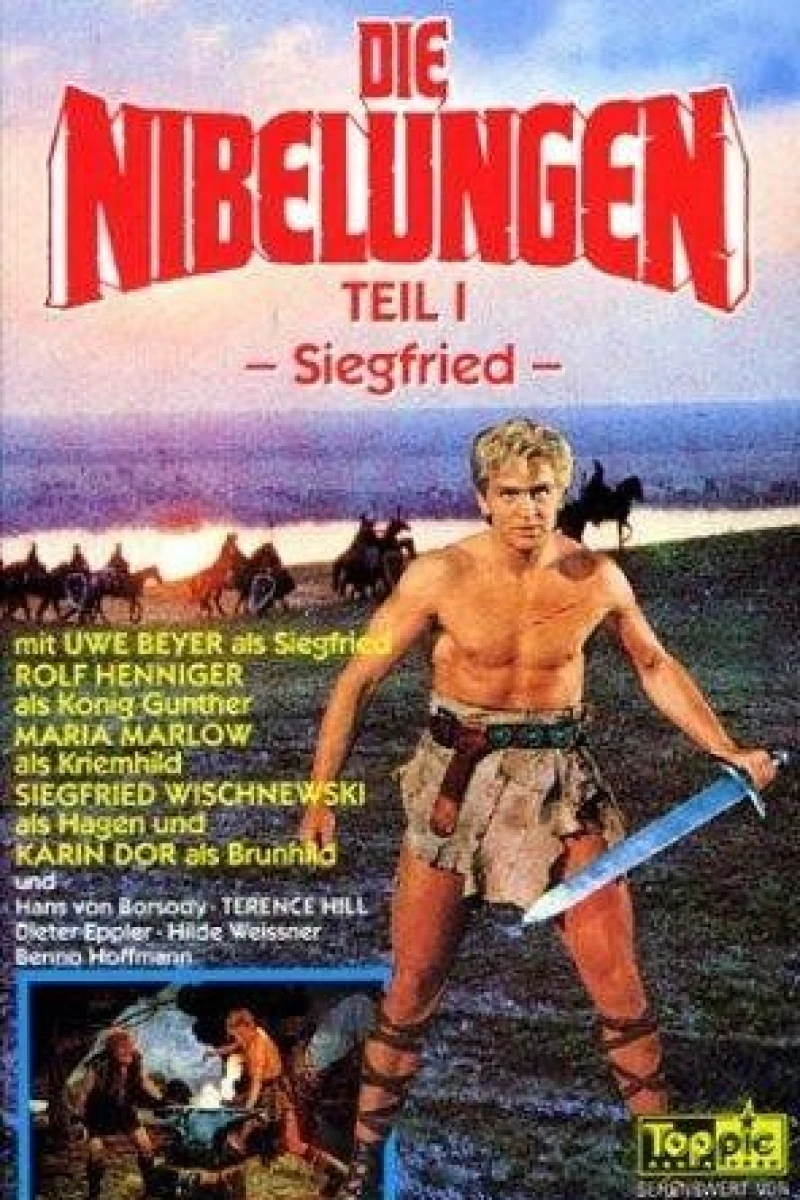 Die Nibelungen, Teil 1 - Siegfried (1966)