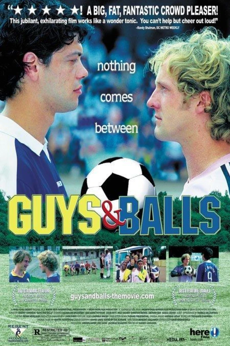 Guys and Balls (2004)