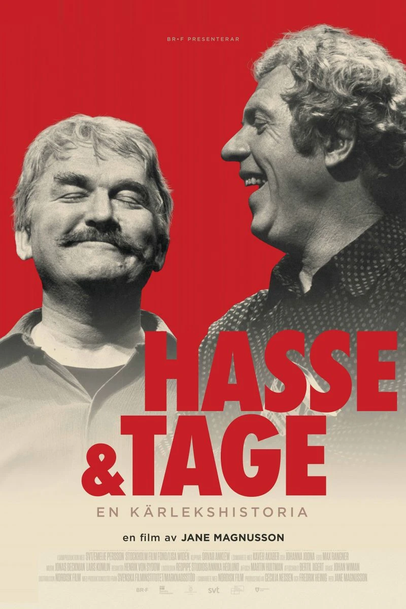 Hasse & Tage - En kärlekshistoria (2019)