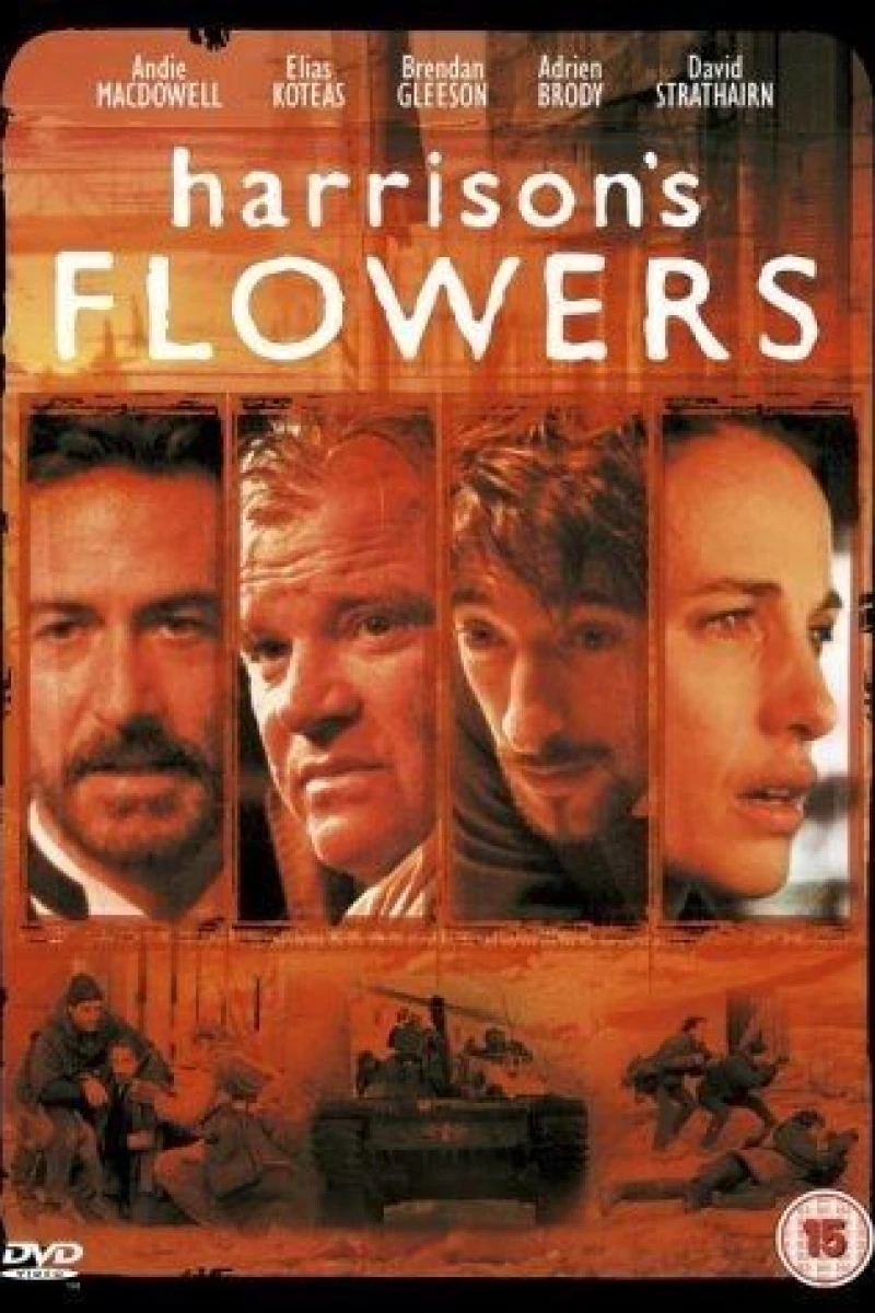 Harrison's Flowers (2000)