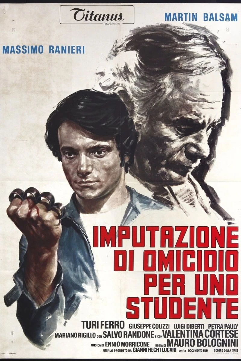 Chronicle of a Homicide (1972)
