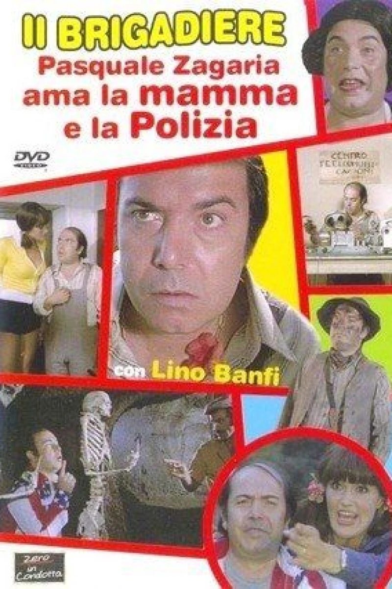 Il brigadiere Pasquale Zagaria ama la mamma e la polizia (1973)