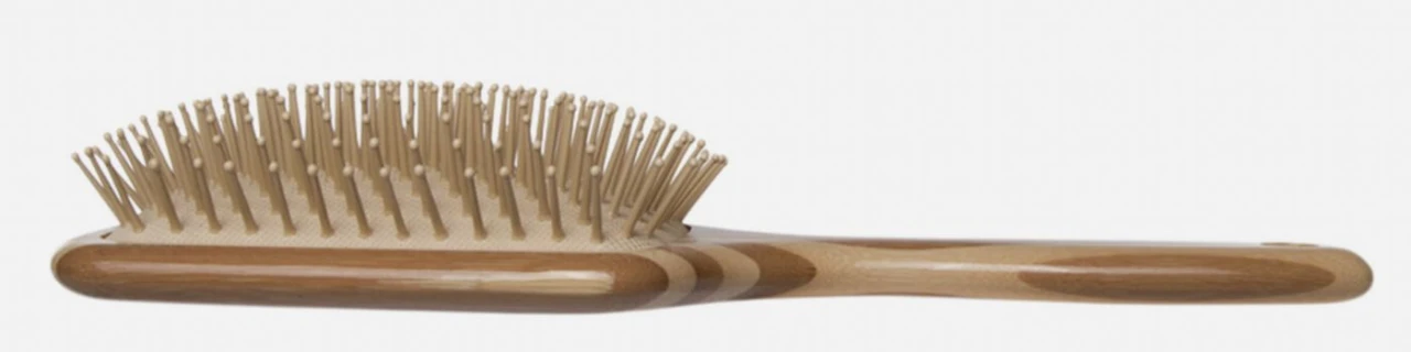 Zenz Organic Bamboo Paddle Brush