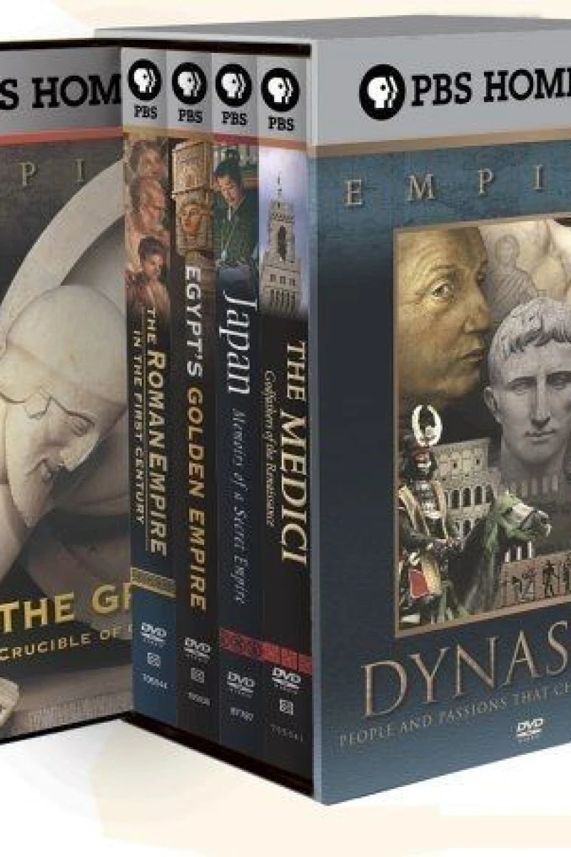 Empires: The Greeks - Crucible of Civilization (2000)