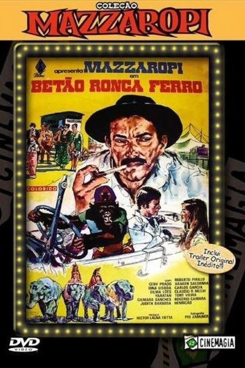 Betão Ronca Ferro (1970)