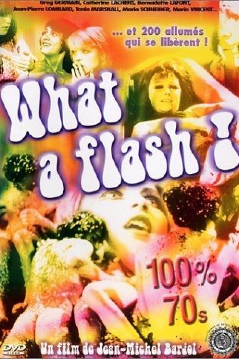 What a Flash! (1972)