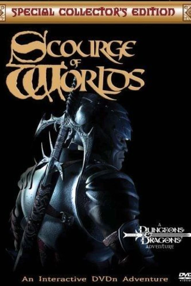The Scourge of Worlds: A Dungeons & Dragons Adventure (2003)