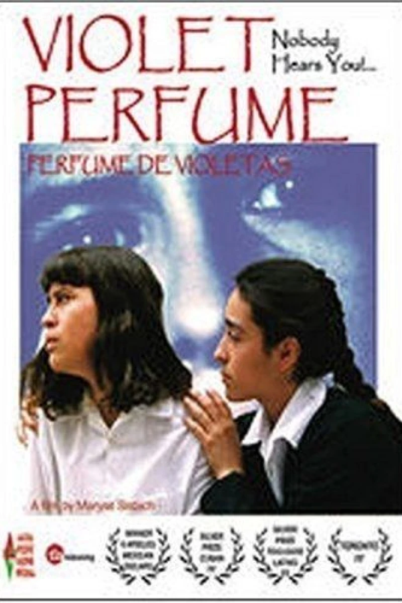 Violet Perfume: No One Is Listening (2001)