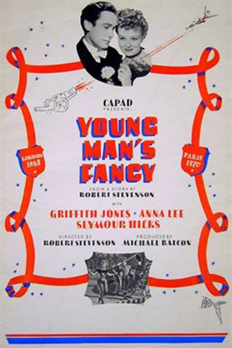 Young Man's Fancy (1939)