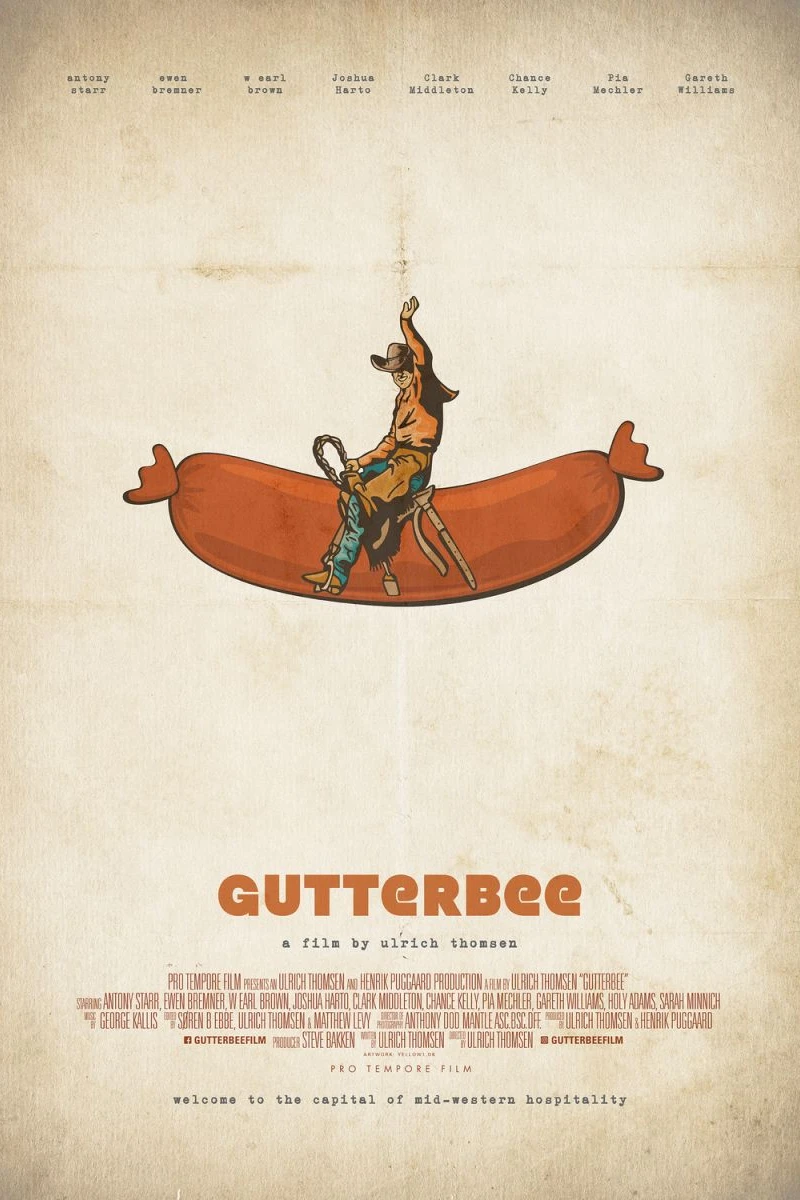 Gutterbee (2019)