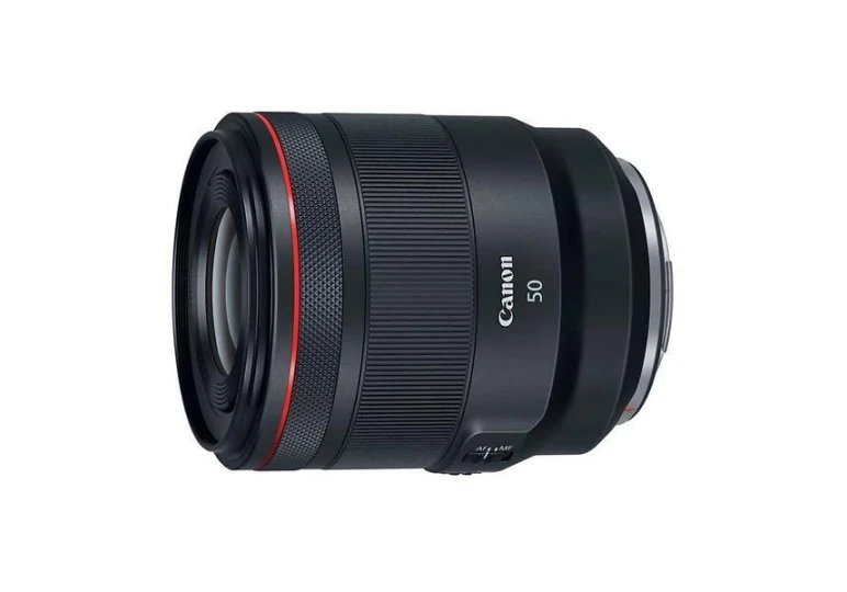 RF 50mm F1.2L USM