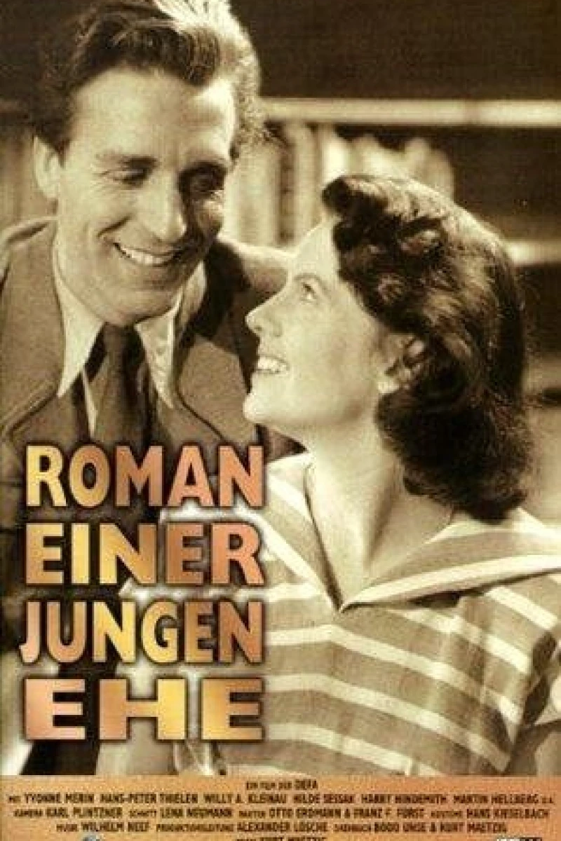 Roman einer jungen Ehe (1952)
