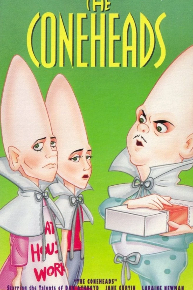 The Coneheads (1983)