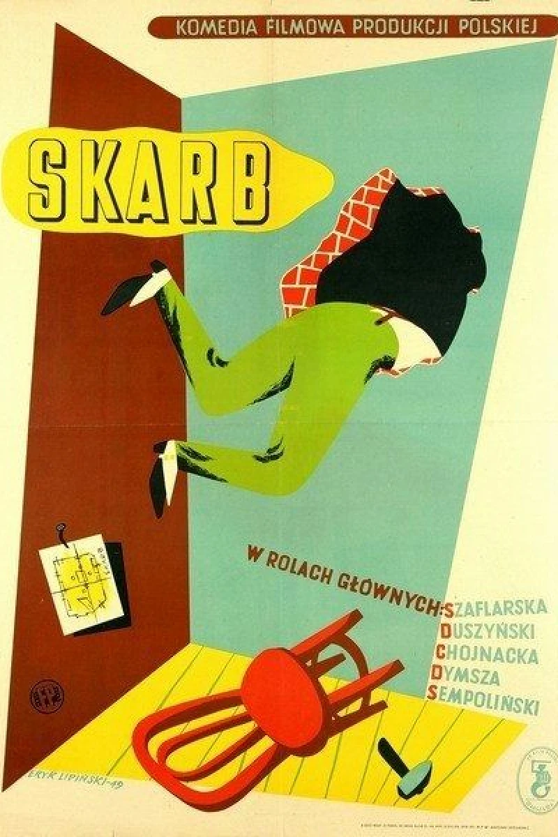 Skarb (1949)