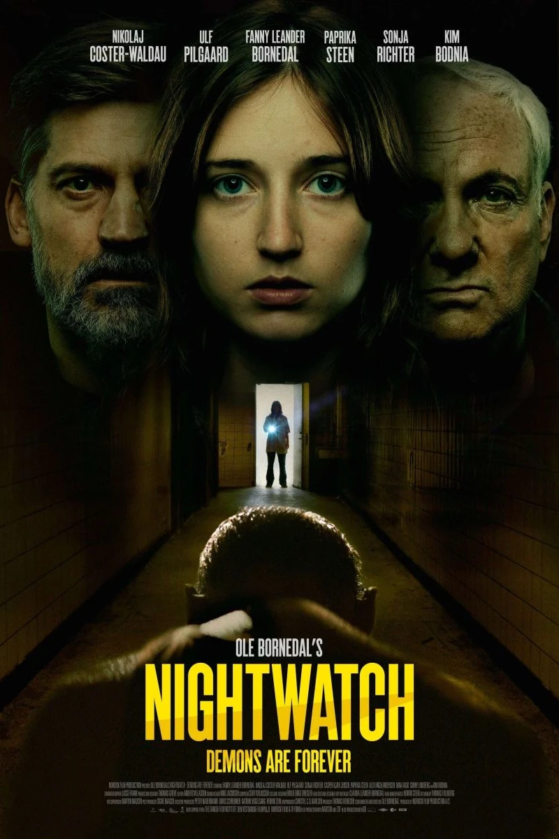 Nightwatch: Demons Are Forever (2023)