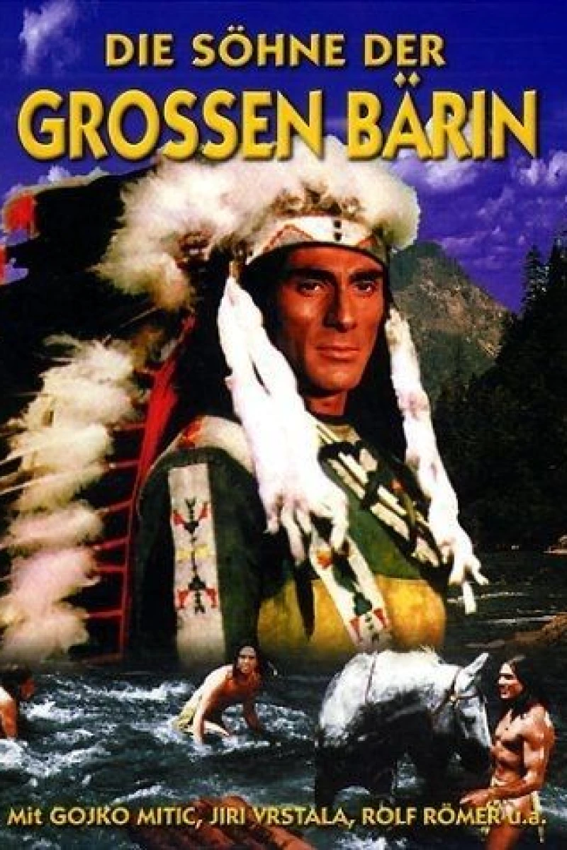 The Sons of Great Bear (1966)