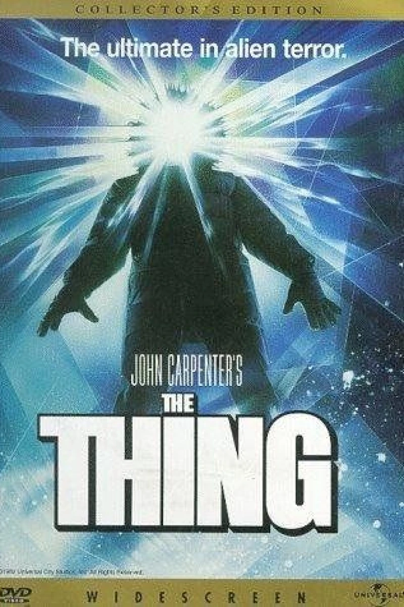 The Thing: Terror Takes Shape (1998)