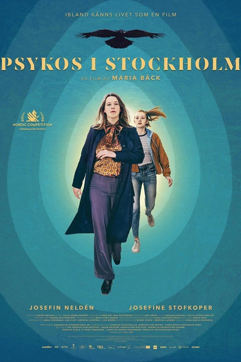 Psykos i Stockholm (2020)