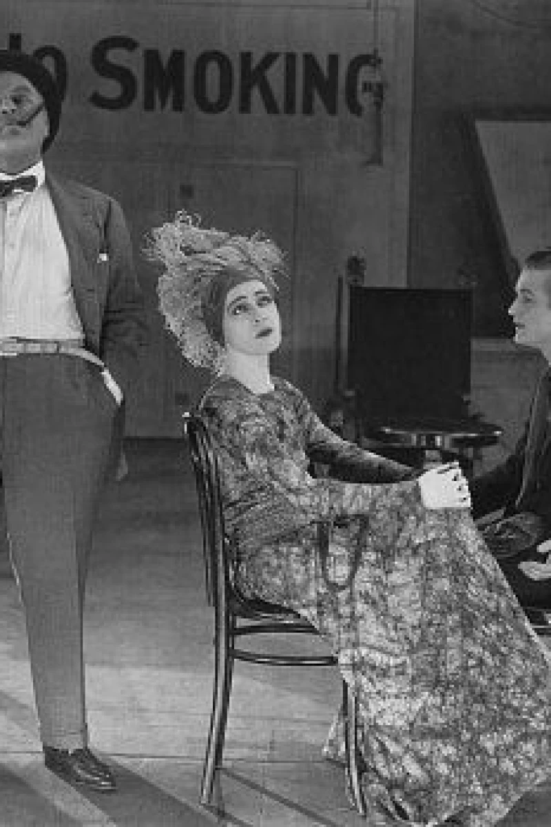 Madame Peacock (1920)