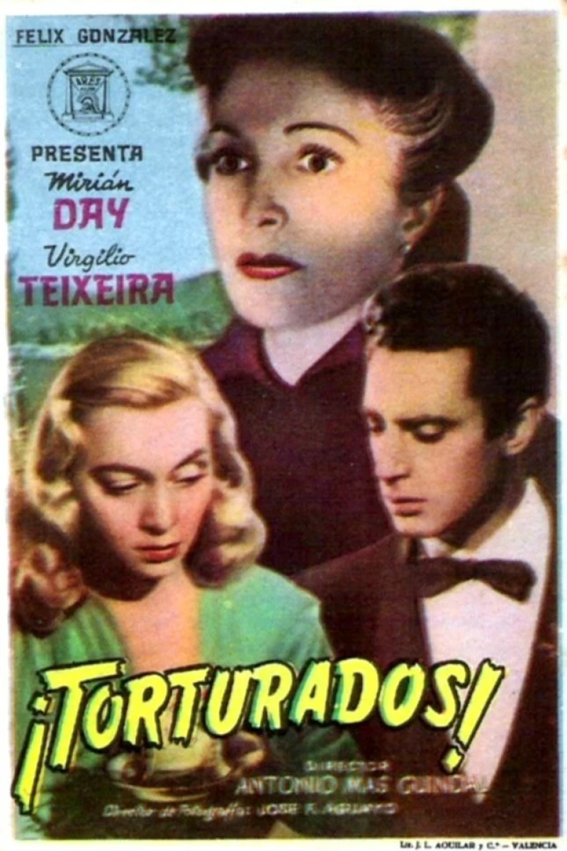 Torturados (1950)