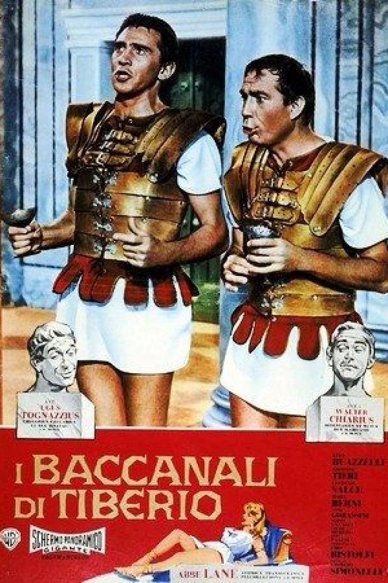 I baccanali di Tiberio (1960)