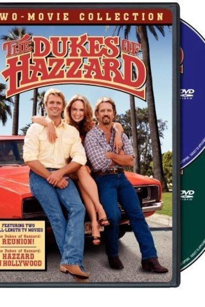 The Dukes of Hazzard: Hazzard in Hollywood (2000)