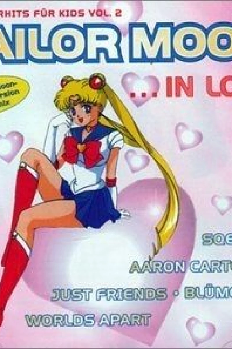 Sailor Moon Super S: Ami's First Love (1995)